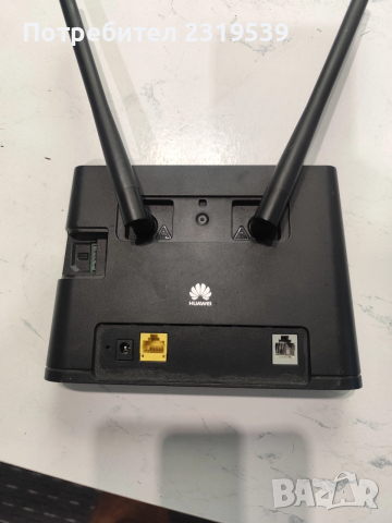 HUAWEI 4G-РУТЕР ЗА СИМ КАРТА, снимка 3 - Рутери - 52674150