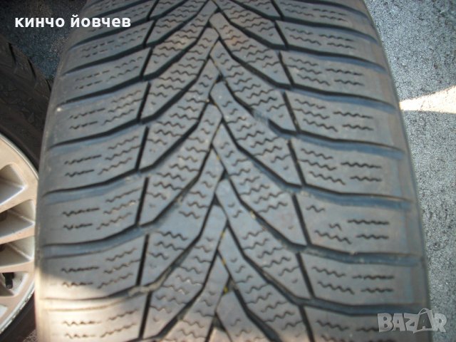 1 бр.джанти -17цола БМВ, снимка 4 - Гуми и джанти - 33251052