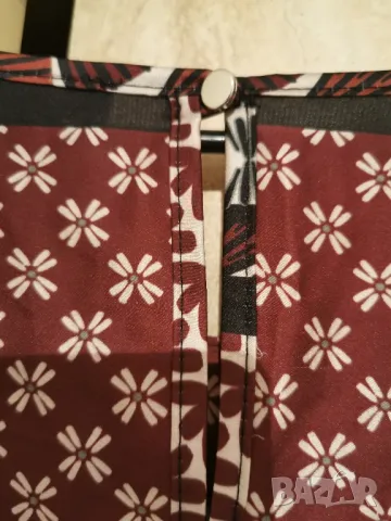 сатенена маркова риза, снимка 5 - Ризи - 48174830