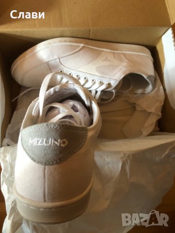 Оригинални кецове Mizuno, снимка 4 - Кецове - 39586475