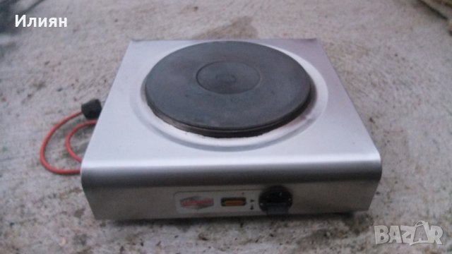 Продавам електрически котлон 