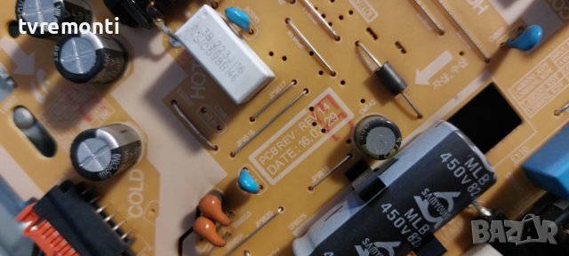 Power Supply Board BN44-00871A L40E1_KDY for 40 inc DISPLAY CY-KK040BGSV1H ​от Samsung UE40K5579U, снимка 2 - Части и Платки - 39037103