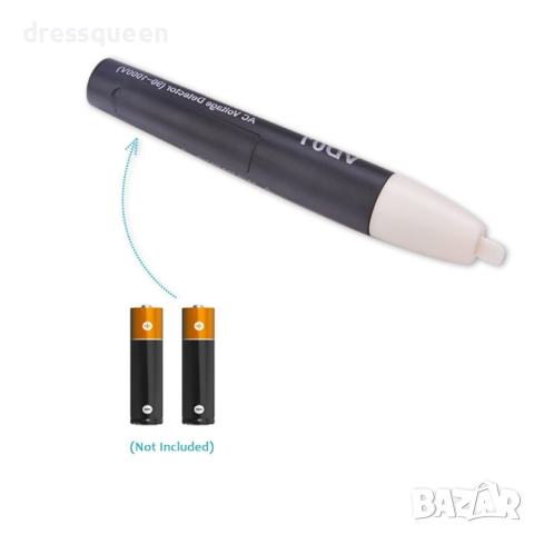 VD01 Компактен детектор на напрежение (безконтактен фазомер), снимка 3 - Друга електроника - 44907068