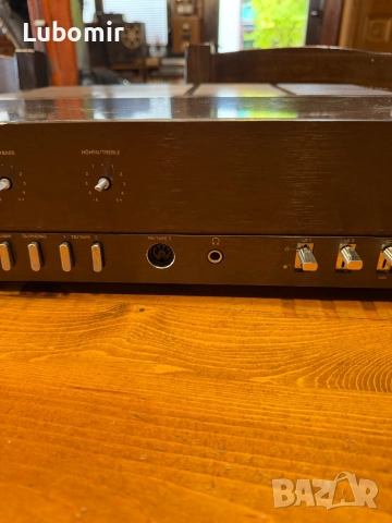 Ретро hi-fi усилвател GRUNDIG V1000 high fideliti, снимка 4 - Ресийвъри, усилватели, смесителни пултове - 52047894