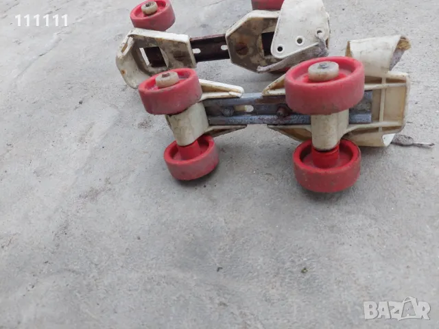 Стари кънки от предишни времена , снимка 7 - Други ценни предмети - 50417071