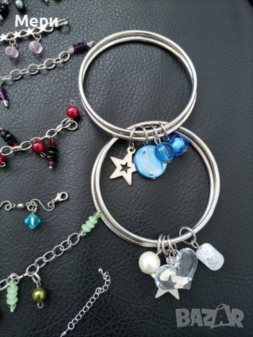 Гривни(всички 30 лв.), снимка 3 - Гривни - 39808184