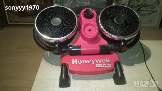 honeywell pro series-66х44х33см-внос швеицария, снимка 11 - Други инструменти - 27368747