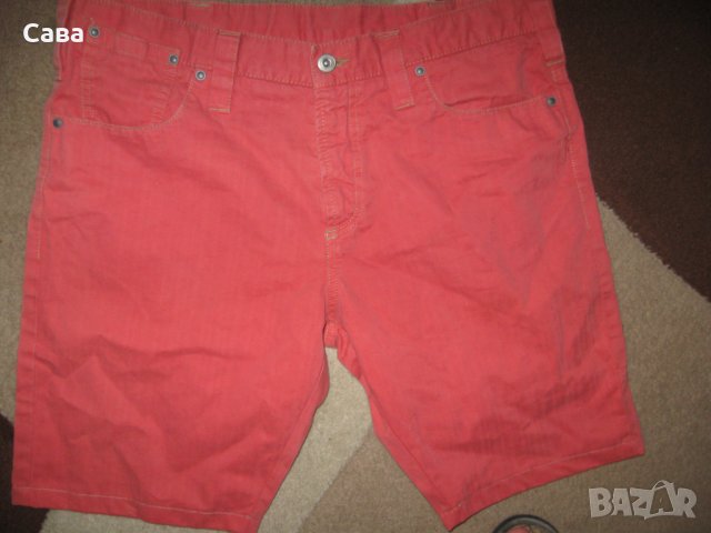 Къси панталони D.N.D, MLW   мъжки,М-Л, снимка 6 - Къси панталони - 37403245