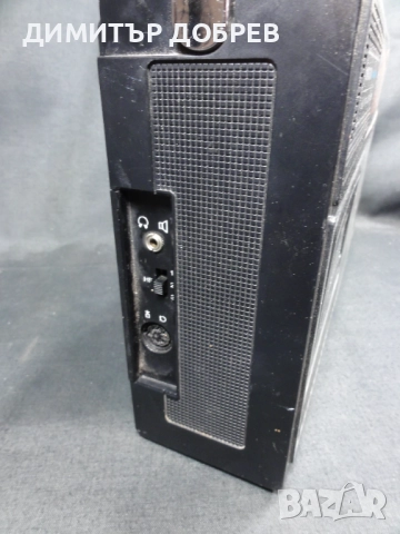 СТАР РЕТРО РАДИО КАСЕТОФОН UNIVERSUM CTR-2165, снимка 4 - Радиокасетофони, транзистори - 52237983