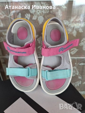 Детски сандали