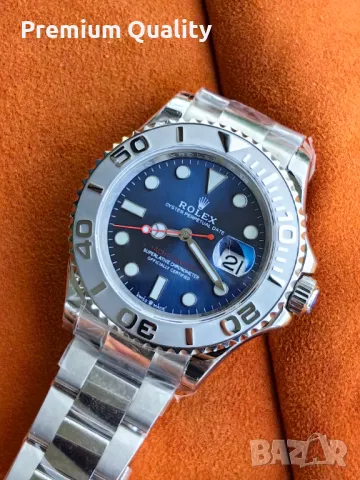 Rolex Yacht Master Blue