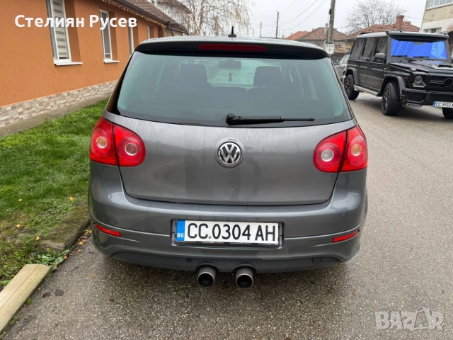 vw golf 1.4i 170кс Германия - цена 7150 лв или 3655,74  евро --- БЕЗ БАРТЕР  - регистрирана  ,  редо, снимка 4 - Автомобили и джипове - 52873305