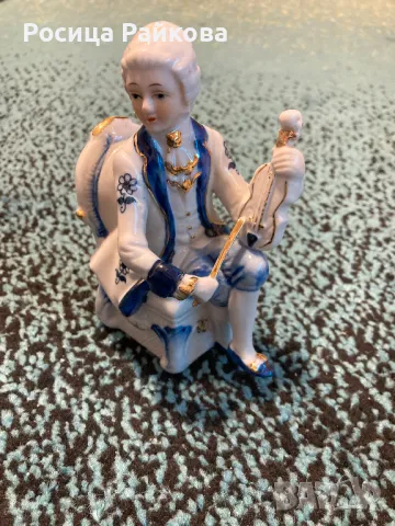 Статуетка, снимка 1