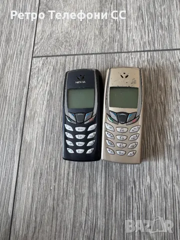 Nokia 6510 2 броя, снимка 1 - Nokia - 49478026