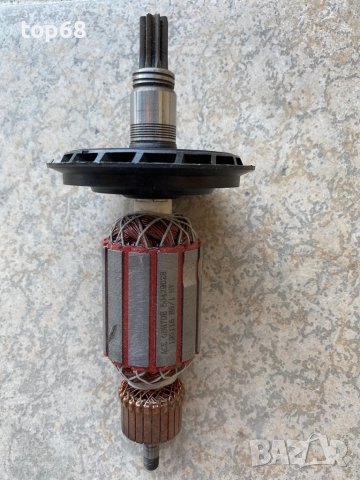 Ротор за перфоратор Бош GBH 7 BOSCH GBH 7 GBH7, снимка 2 - Резервни части за машини - 37729041