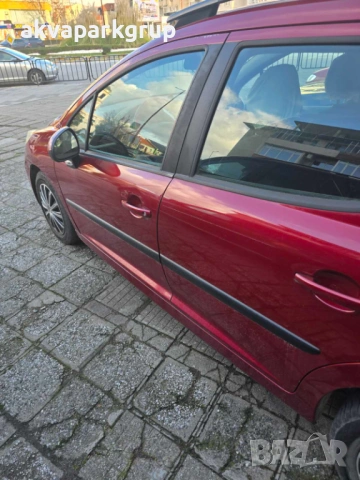 продавам пежо 207 , снимка 2 - Автомобили и джипове - 53565876