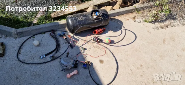 АГУ, снимка 3 - Части - 50276659