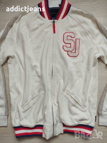 Мъжко яке Sean John размер XL, снимка 2 - Спортни дрехи, екипи - 36677835