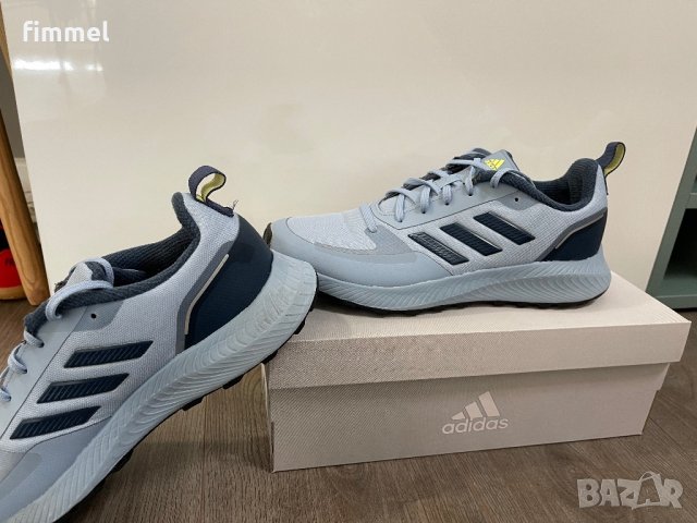 Adidas унисекс като нови, 40 2/3, снимка 5 - Маратонки - 38370469