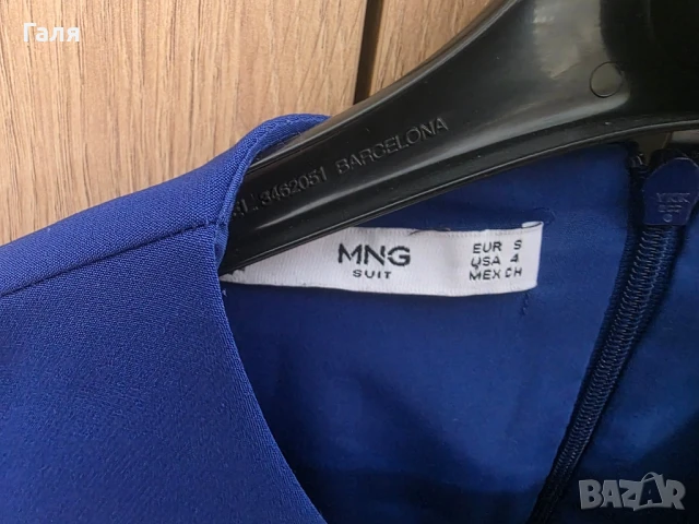 Рокля MANGO, снимка 2 - Рокли - 51316138