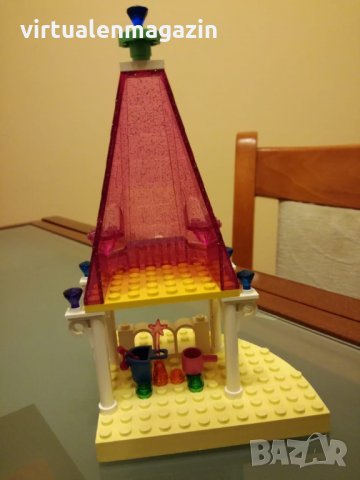 Лего Belville - Lego 5824 , 5844 и части, снимка 3 - Колекции - 32227336