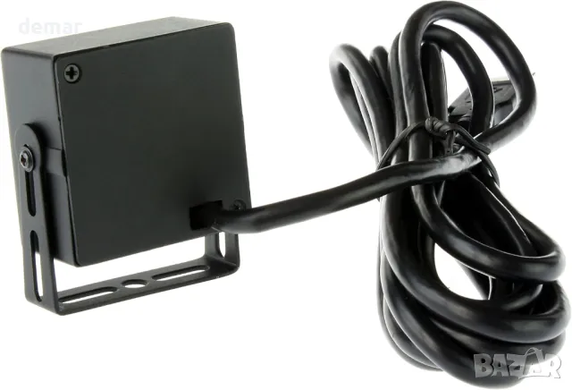 ELP 5MP USB камера Full HD 1944P уеб камера с алуминиев черен корпус, снимка 5 - Други - 49891065