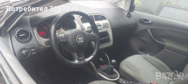 Seat altea На части, снимка 9 - Автомобили и джипове - 38890202