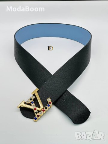 🔥Louis Vuitton колани🔥, снимка 3 - Колани - 43415074