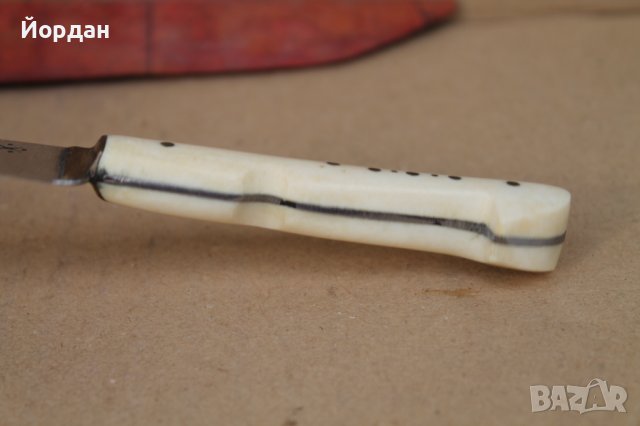 Габровско ножче, снимка 12 - Антикварни и старинни предмети - 37990113