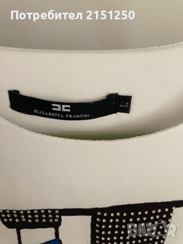 Дамски комплект Elizabetta Franchi, снимка 3 - Костюми - 44910968