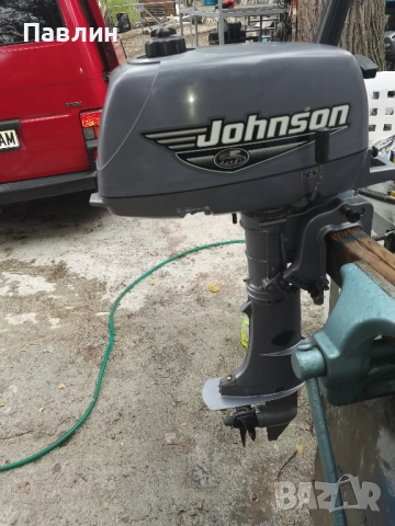 Извънбордови двигател марка-Honda BF2.3 , снимка 7 - Воден транспорт - 52093329