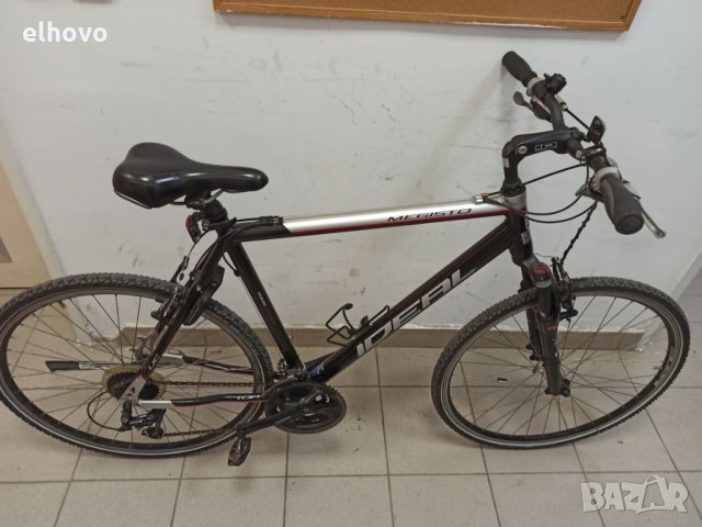 Велосипед Megisto Ideal 28'', снимка 2 - Велосипеди - 32655064