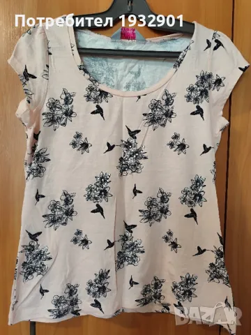 Тениски 6 бр., снимка 4 - Тениски - 50272961