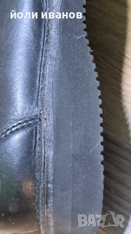 Rockport-кожени мъжки обувки 47 номер-13, снимка 10 - Ежедневни обувки - 52887767