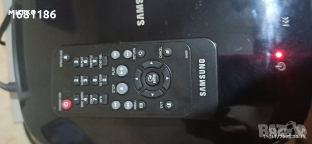 DVD Samsung FP580, снимка 3 - Друга електроника - 44001222