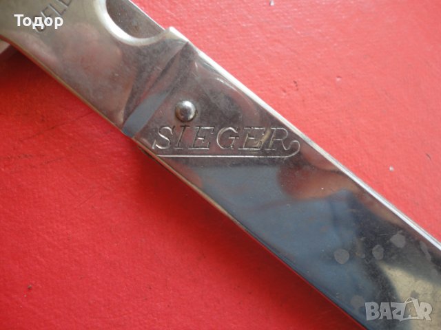 Немска отварачка за консерви Sieger 2 Световна война , снимка 2 - Колекции - 40059052