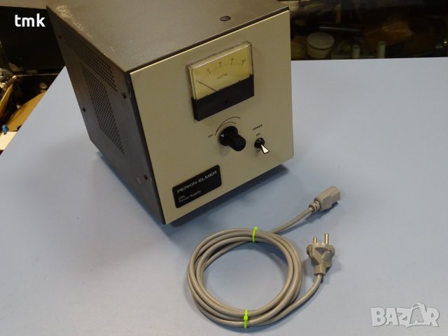 захранващ модул PERKIN-ELMER EDL power suplly, снимка 2 - Резервни части за машини - 37304791