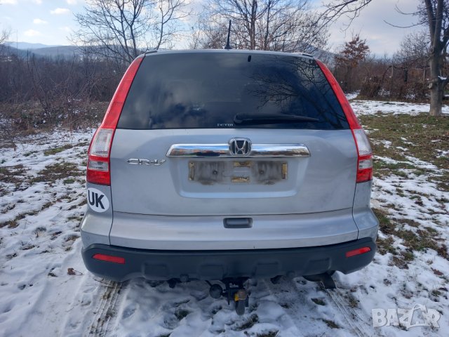 Honda CR-V 2.2 140кс. CTDI 2007г. На части , снимка 2 - Автомобили и джипове - 43900479
