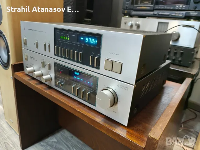 Pioneer SA-620/TX-720 Комплект, снимка 3 - Аудиосистеми - 50295907