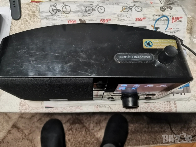 Интернет радио/мрежов аудио плеър Avox Indio Color, снимка 10 - Аудиосистеми - 52277401