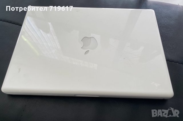 Продавам MacBook A1181 - подарък рутер, снимка 8 - Лаптопи за дома - 32488843