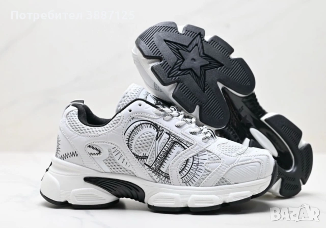 Dior Chrono дамски обувки, снимка 6 - Маратонки - 53163939