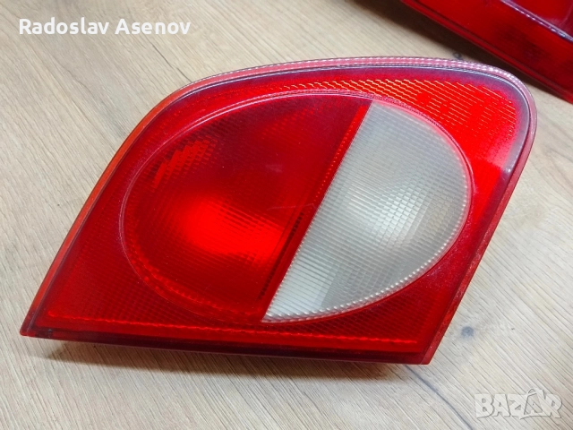 Стопове Мерцедес w210, снимка 4 - Части - 52303360