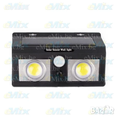 Соларен прожектор лупа