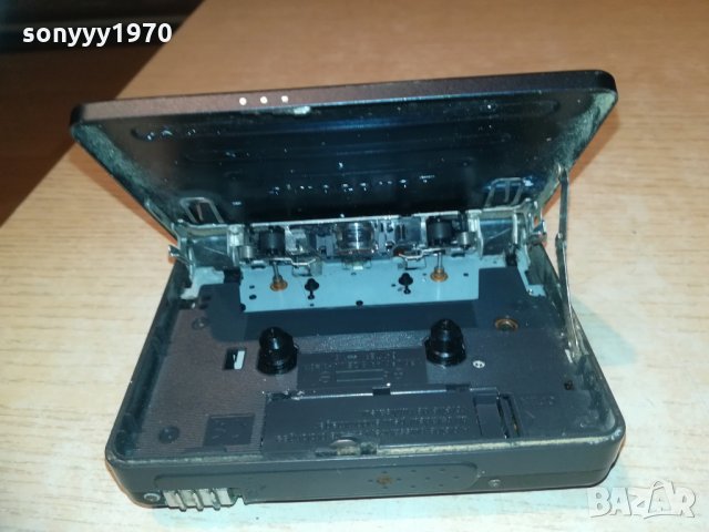 panasonic rq-nx60v walkman deck & tuner-mettal, снимка 10 - Радиокасетофони, транзистори - 28447045