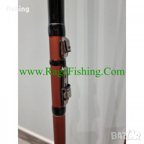 Промо Въдица - Болонезе Daiwa Exceler 5м или 6м, снимка 4 - Въдици - 38528494