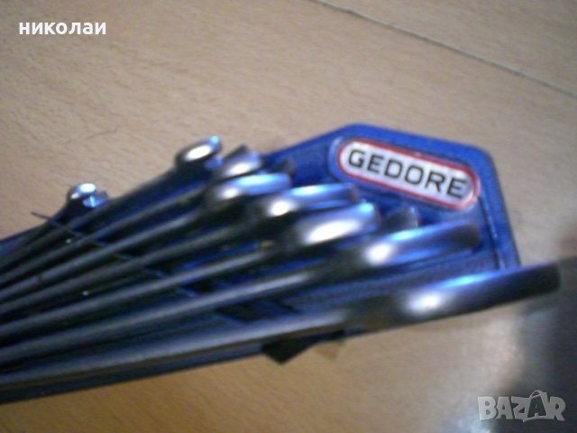 кючове гедоре немски комплект, снимка 3 - Ключове - 37711943