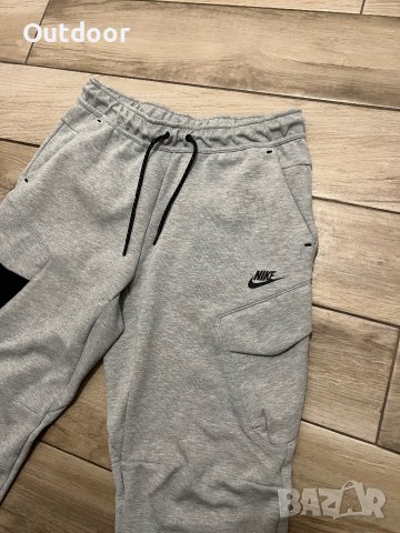 Мъжко долнище Nike Tech Fleece Размер: М , снимка 2 - Спортни дрехи, екипи - 43296054