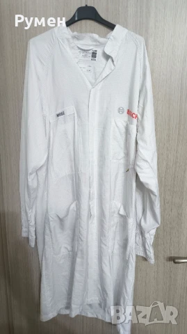 Мъжка работна манта Dastex с логото на Bosch, снимка 2 - Други инструменти - 51005133