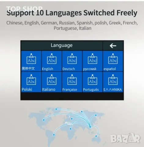 Безжична домашна алармена система, WiFi, GSM, 4G, телефонно набиране, Smart Life - Tuya, снимка 3 - Аналогови камери - 48933337